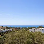 Modern Townhouse With Sea View In Marbella