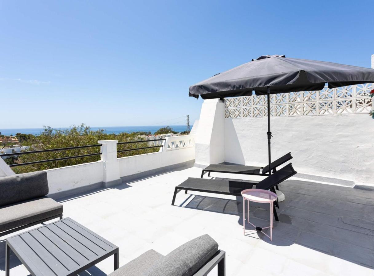 Modern Townhouse With Sea View In Holiday home *