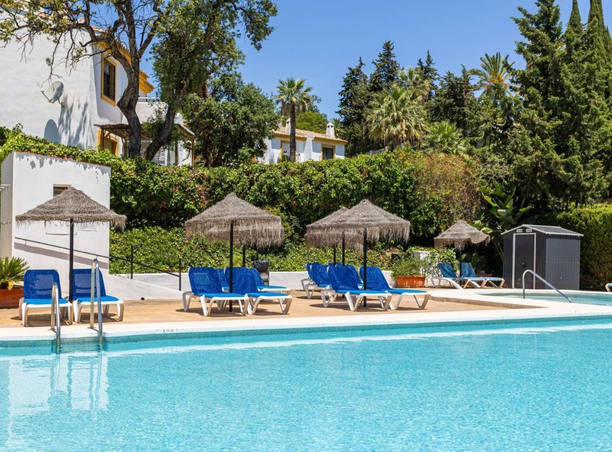 Modern Townhouse With Sea View In Holiday home Marbella