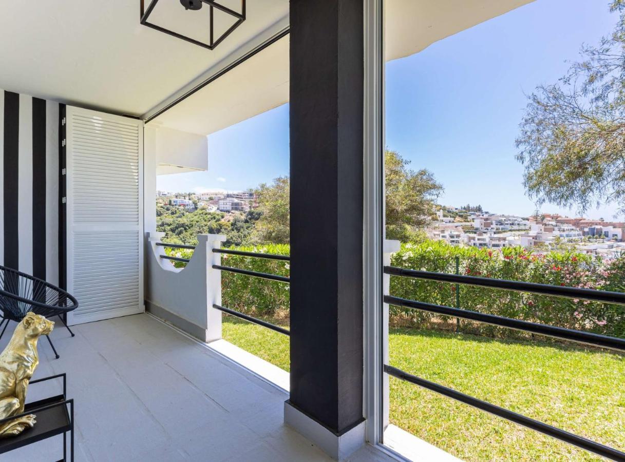 Modern Townhouse With Sea View In * Marbella