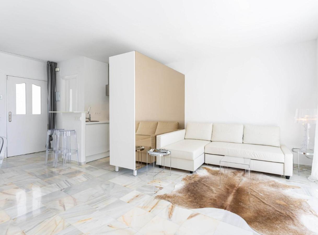 Modern Townhouse With Sea View In Holiday home Marbella